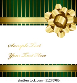 Ribbon Frame