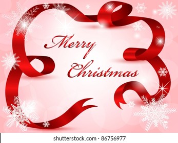 Ribbon Frame