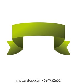 ribbon of frame icon