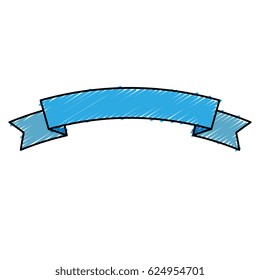 ribbon of frame icon