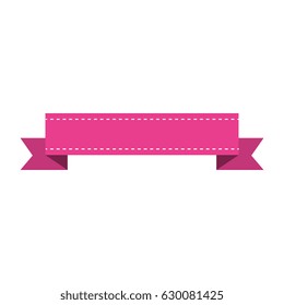 ribbon of frame icon