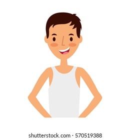 ribbon frame isolated icon vector illustration design