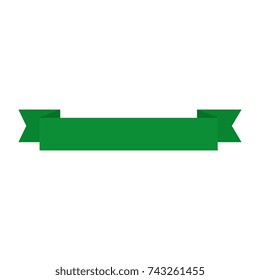 ribbon frame single icon