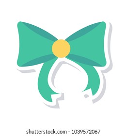 ribbon gift bow 