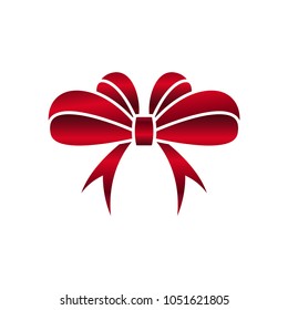 ribbon graphic  design template