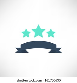 ribbon icon  