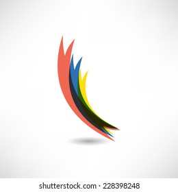 Ribbon icon