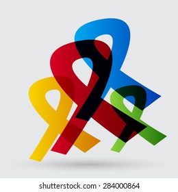 Ribbon icon