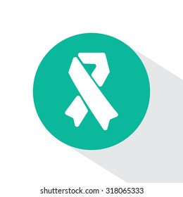 Ribbon icon