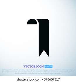 ribbon icon