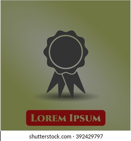 Ribbon icon