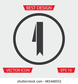 Ribbon Icon