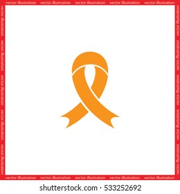 Ribbon icon
