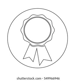 ribbon icon