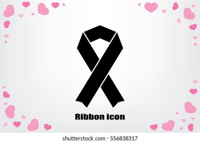 Ribbon icon