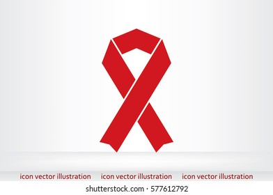 Ribbon icon.