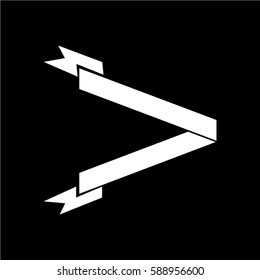 ribbon icon