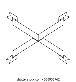 ribbon icon