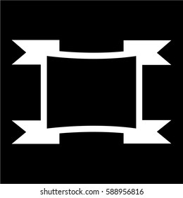 ribbon icon
