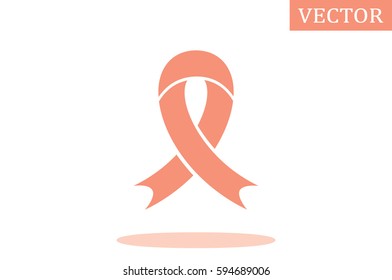 Ribbon icon.