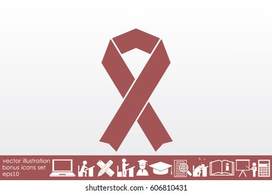 Ribbon icon