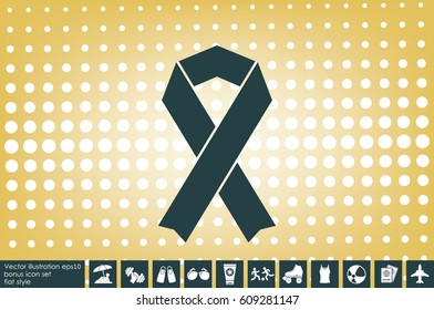 Ribbon icon