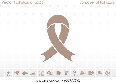 Ribbon icon