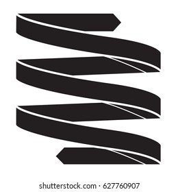 ribbon icon