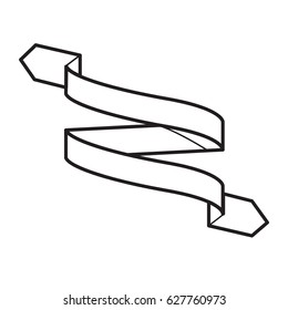 ribbon icon