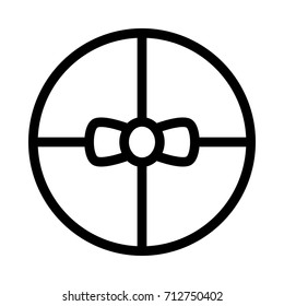 Ribbon icon