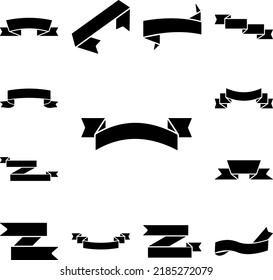Icono de cinta de opciones de una colección con otros elementos