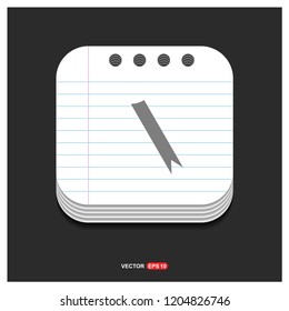 ribbon icon - Free vector icon