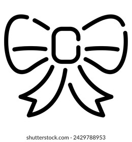 Ribbon icon illustration for web, app, infographic, etc