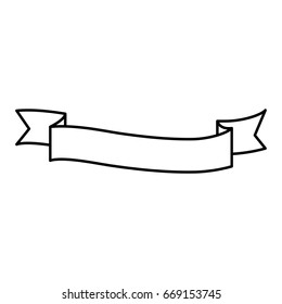 ribbon icon image