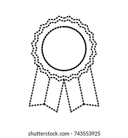 ribbon icon image
