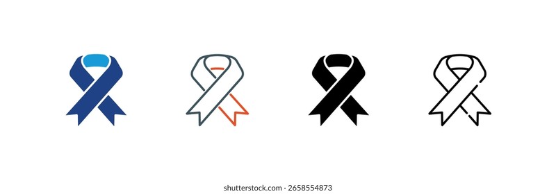 Ícone da faixa de opções definir várias coleções de estilos