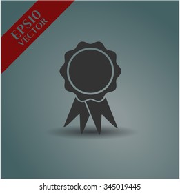 Ribbon icon or symbol