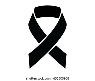 Ribbon, icon, symbol, vector, illustration, wallpaper, background, isolated