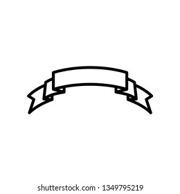 ribbon icon template
