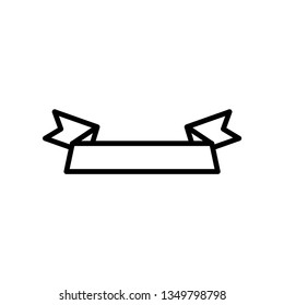 ribbon icon template