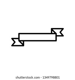 ribbon icon template
