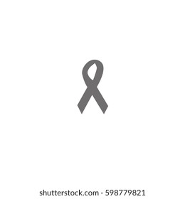 ribbon icon , vector , 10eps