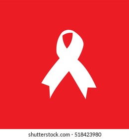 ribbon Icon Vector Illustration