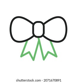 Imagen vectorial de icono de cinta de opciones. También se puede utilizar para objetos varios. Adecuado para aplicaciones móviles, aplicaciones web y medios impresos.