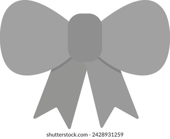 Ribbon icon vector image. Suitable for mobile application web application and print media.