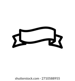 Conjunto de Vector de icono de cinta de la academia de estudio