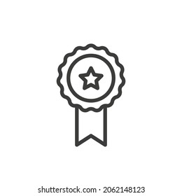 Icono de cinta de opciones con fondo blanco