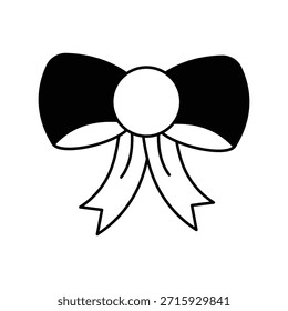 Icono de cinta con fondo blanco Ilustración de stock de Vector