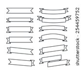ribbon icons
