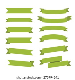 ribbon icons